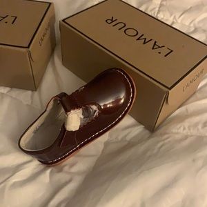 Girls Mary Jane shoes